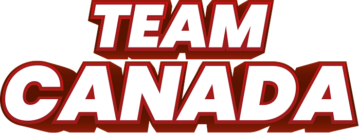 Team Canada Logo
